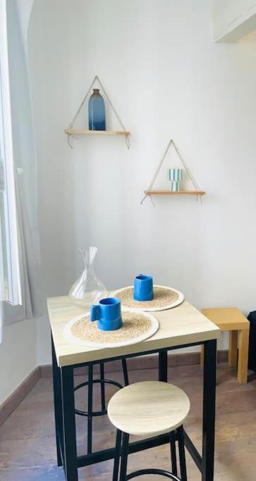普罗旺斯地区艾克斯Studio Le Mediterraneen公寓 外观 照片